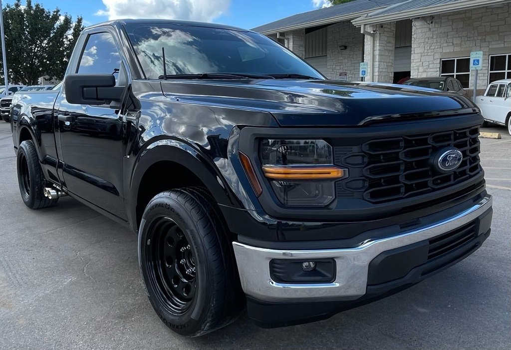 Used 2024 Ford F150 XL w/ Equipment Group 103A High image 3