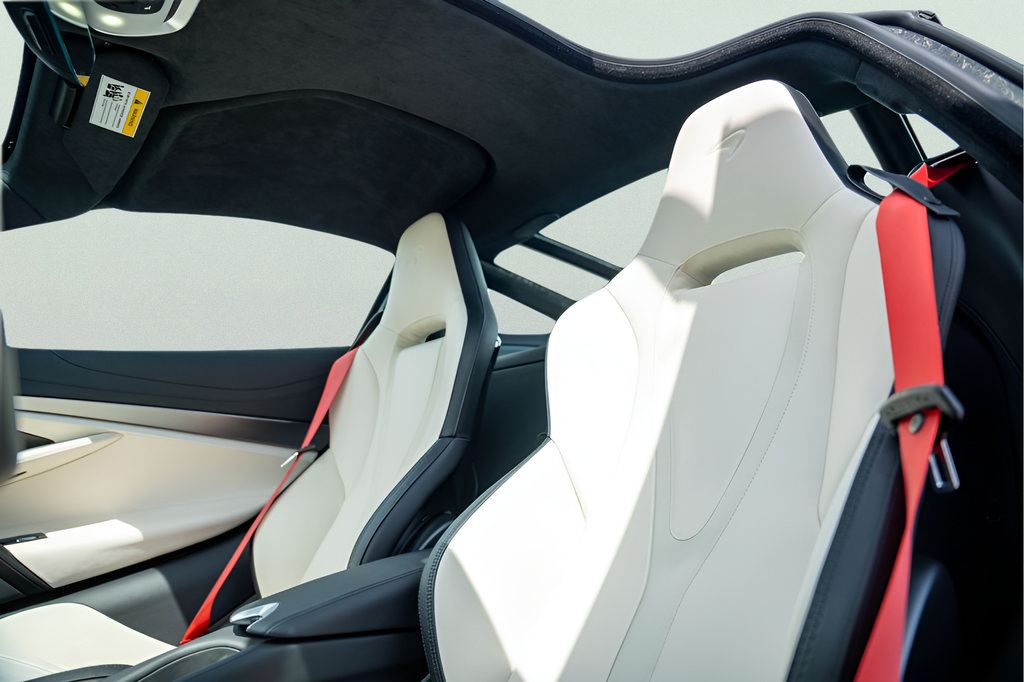 New 2026 McLaren 750S RWD image 44