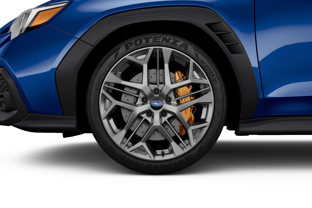 New 2026 Subaru WRX GT AWD/4WD image 10