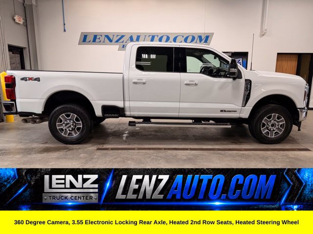 Used 2026 Ford F350 Lariat