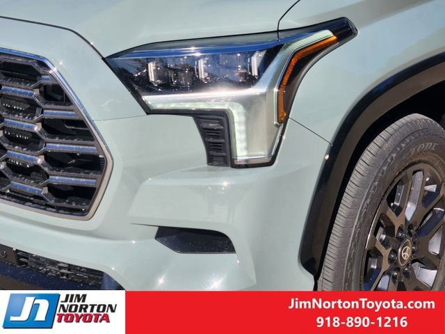 New 2026 Toyota Sequoia Platinum image 7