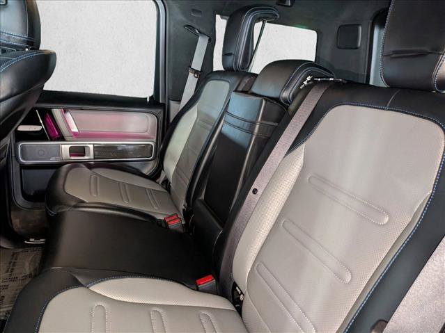 Certified 2025 Mercedes-Benz G 580 w/ EQ Technology image 19
