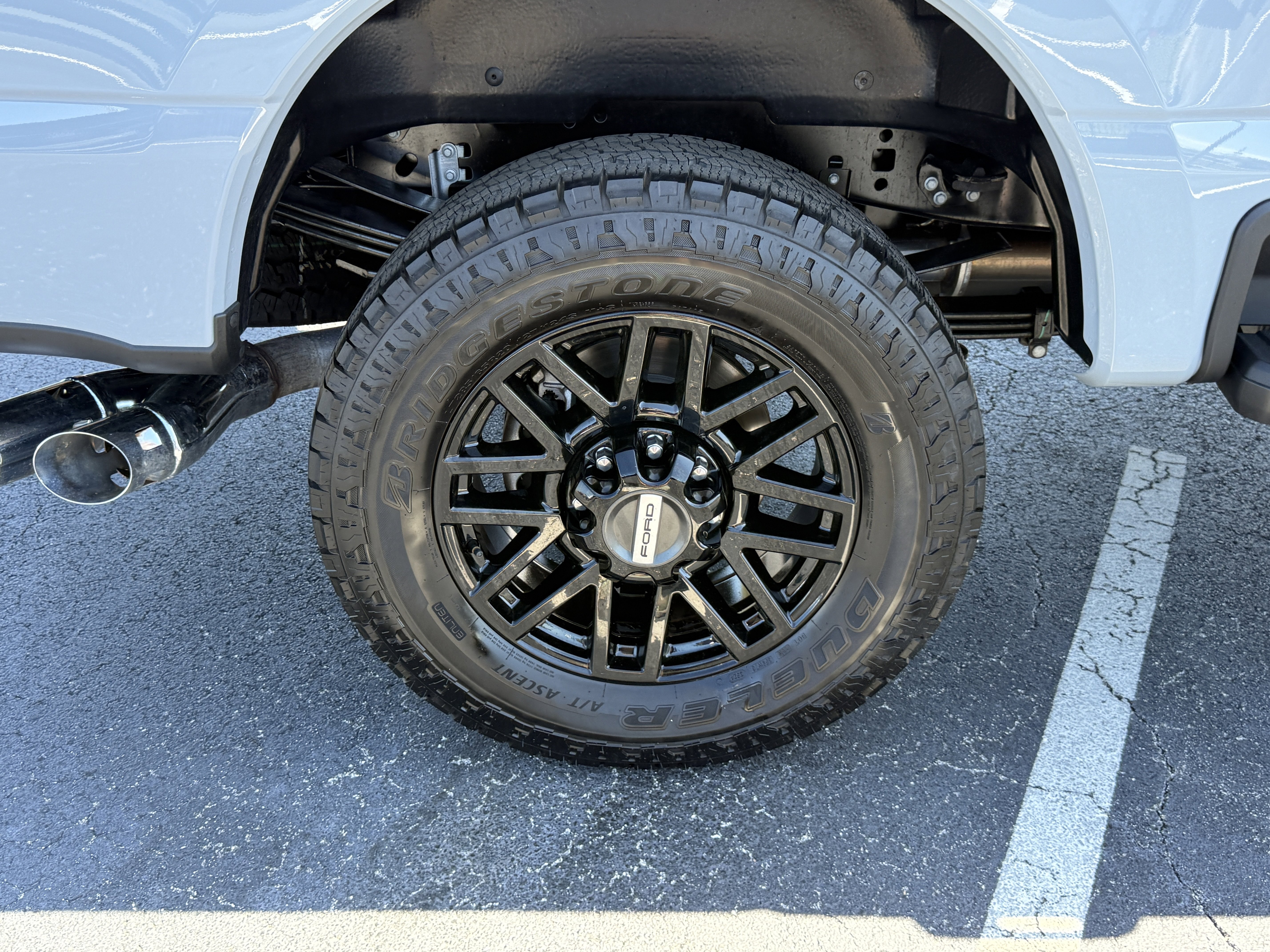 Certified 2026 Ford F250 Platinum AWD/4WD image 32