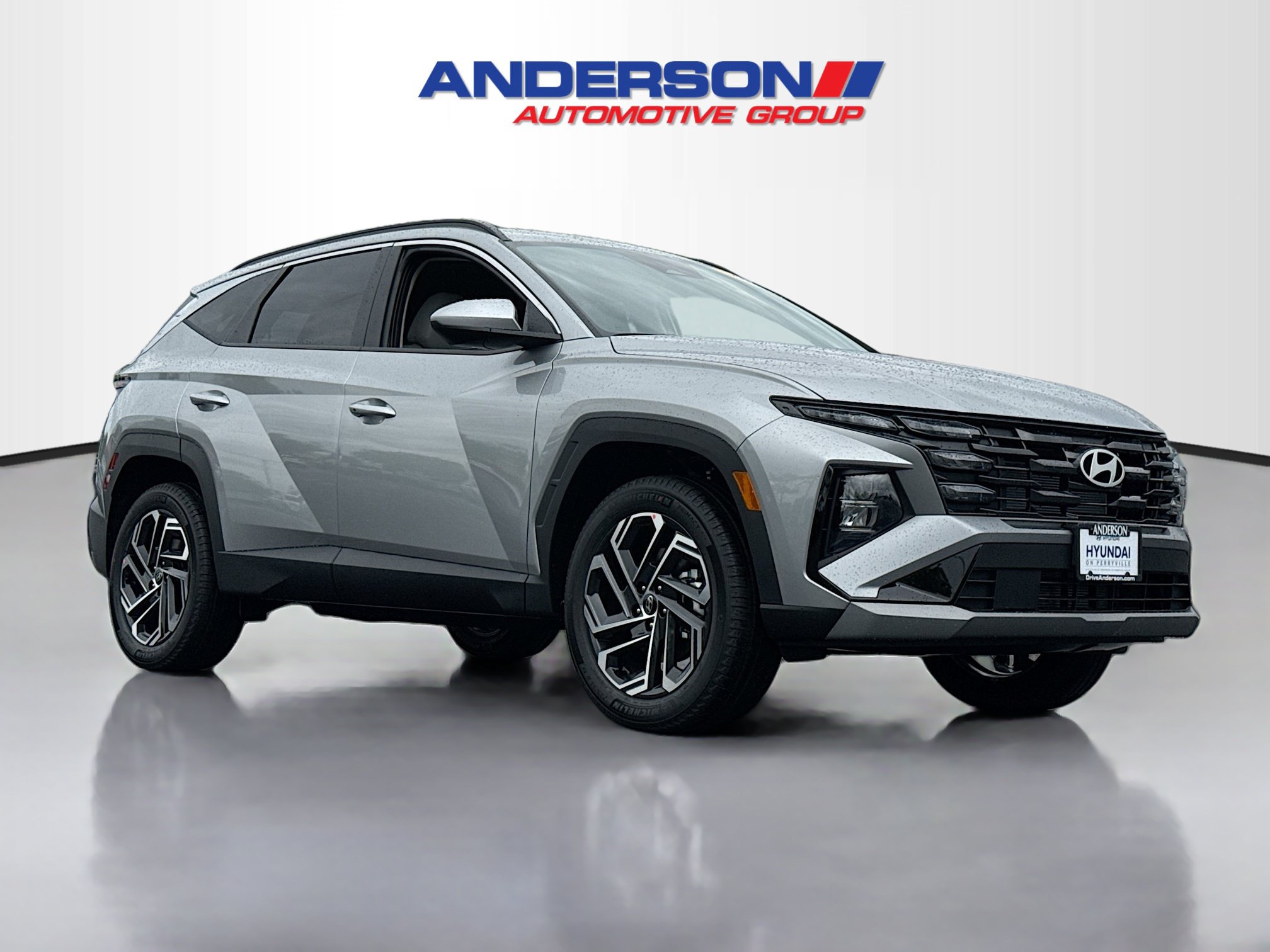 New 2026 Hyundai Tucson SEL Plus