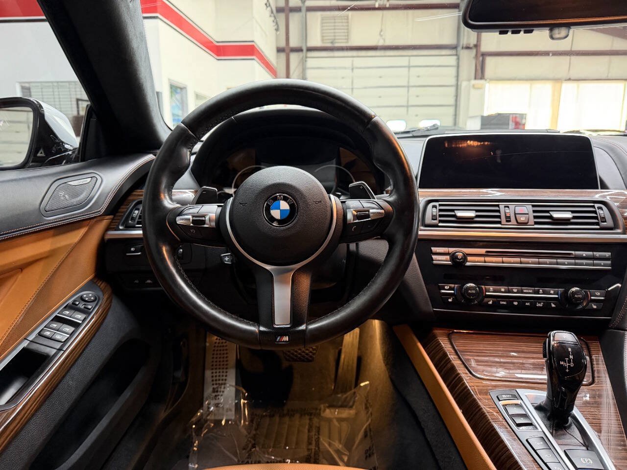 Used 2016 BMW 640i Gran Coupe xDrive AWD/4WD image 22