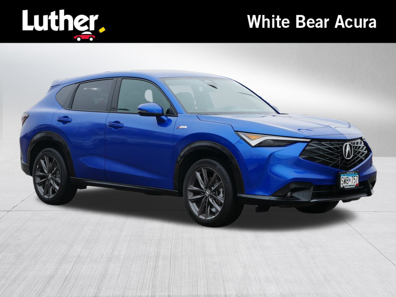 Used 2025 Acura ADX A-Spec