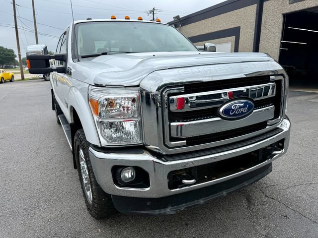 Used 2012 Ford F350 Lariat w/ Chrome Pkg AWD/4WD image 11