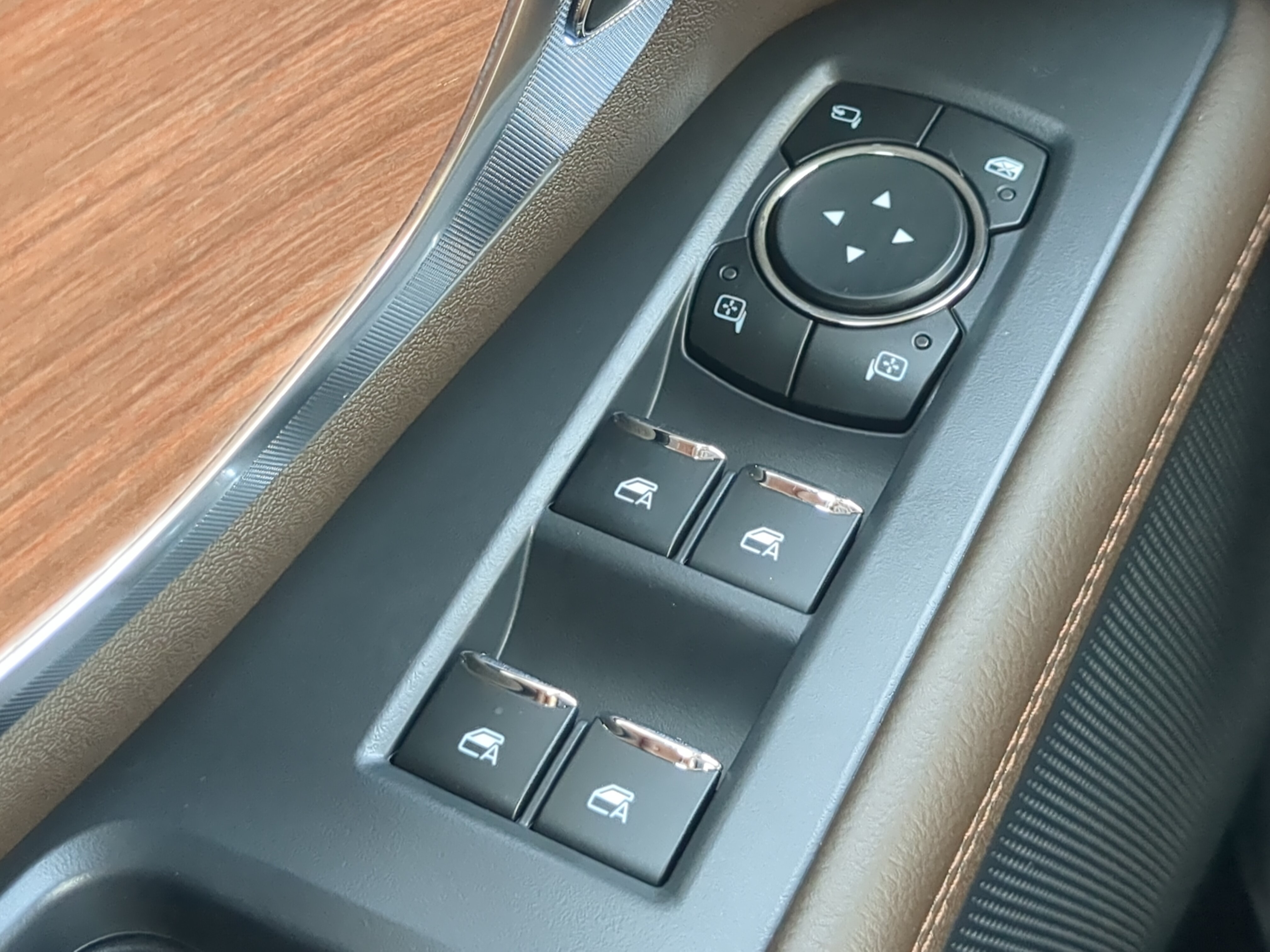 New 2026 Ford Expedition Max King Ranch AWD/4WD image 23