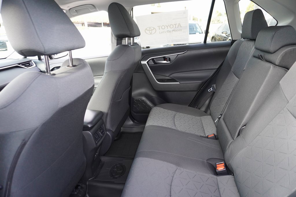 New 2025 Toyota RAV4 XLE image 9