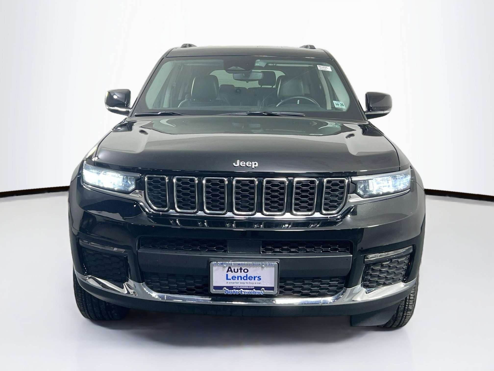 Used 2021 Jeep Grand Cherokee L Limited image 2