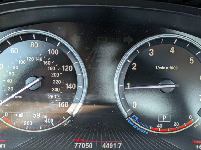 Used 2015 BMW 535i xDrive Sedan image 9