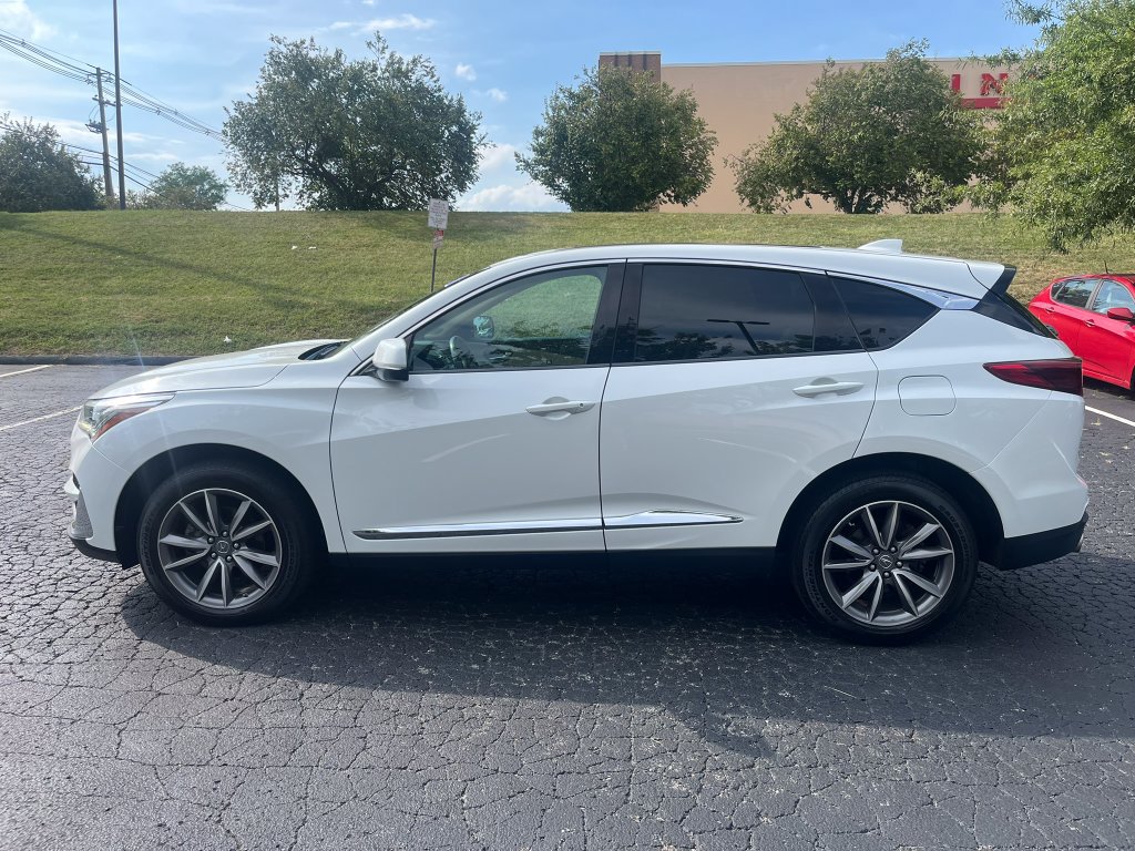 Used 2020 Acura RDX w/ Technology Package AWD/4WD image 8