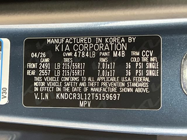 New 2026 Kia Niro Wind FWD image 33