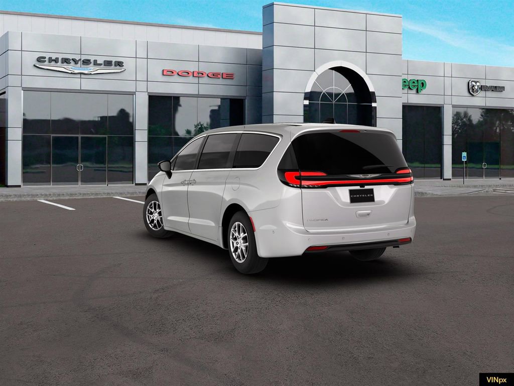New 2026 Chrysler Pacifica Select image 5