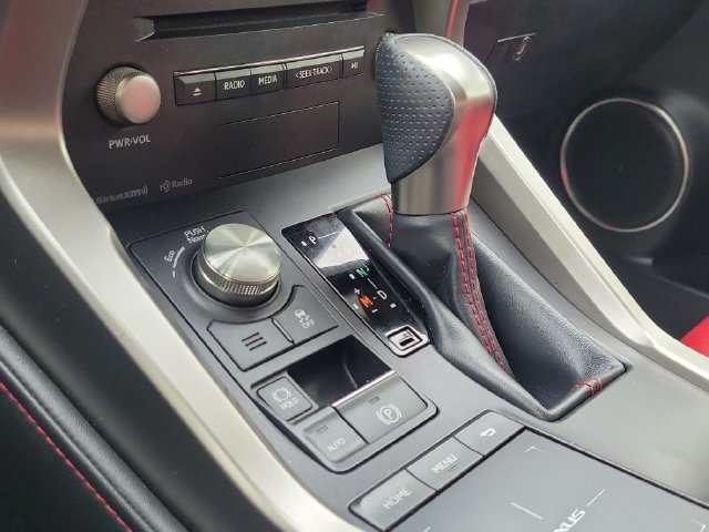 Used 2021 Lexus NX 300 F Sport w/ F Sport Premium Package FWD image 30