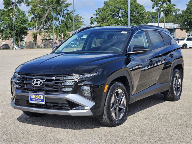 New 2025 Hyundai Tucson SEL