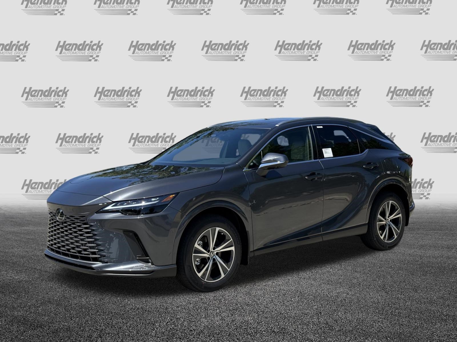 New 2026 Lexus RX 350h image 5