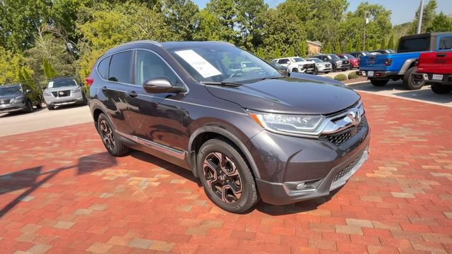 Used 2017 Honda CR-V Touring image 3