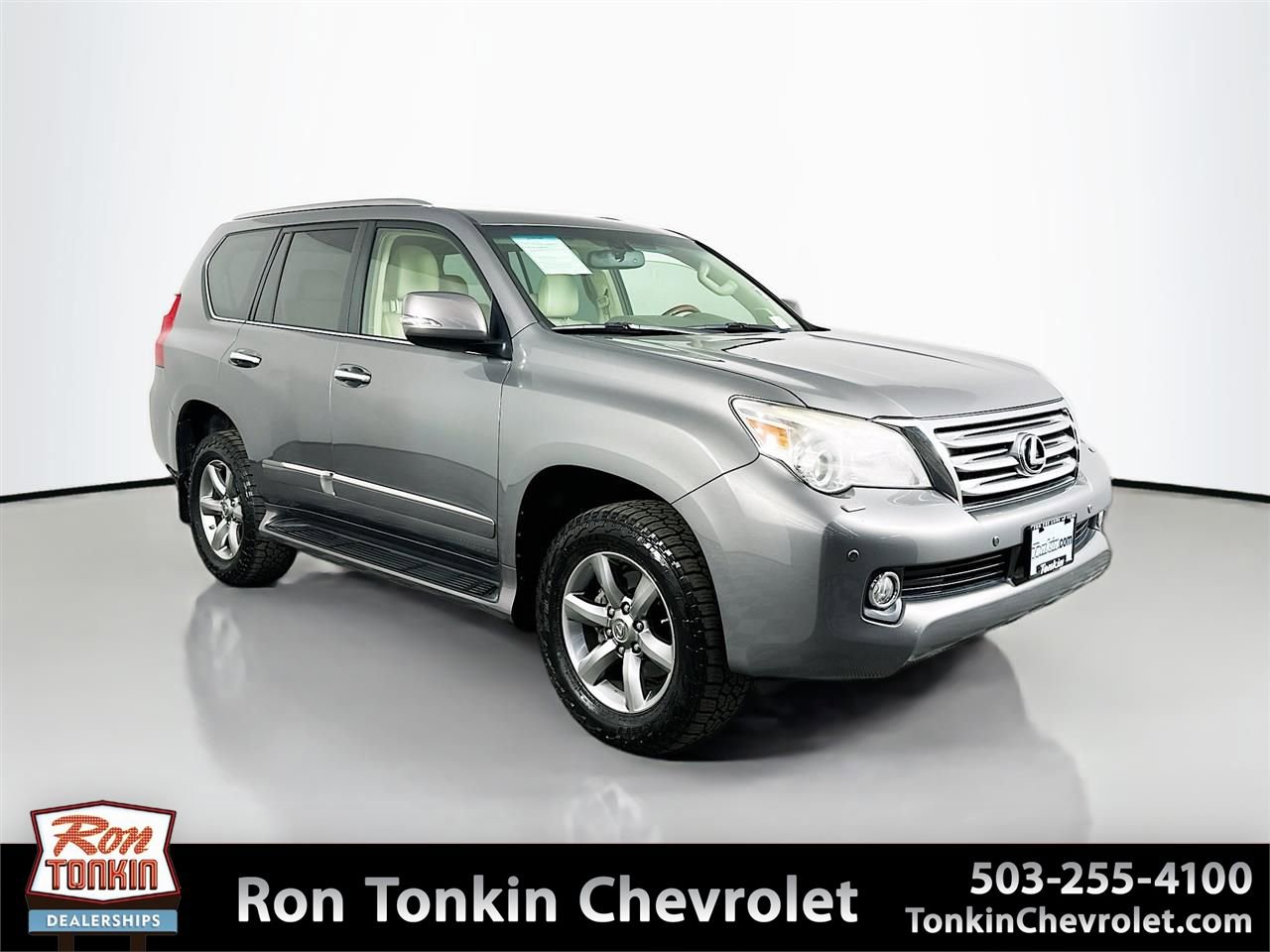 Used 2013 Lexus GX 460 Premium