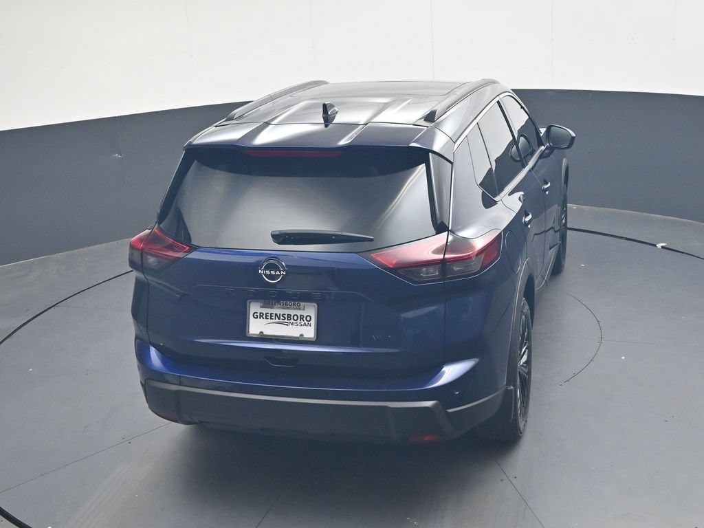 New 2026 Nissan Rogue Dark Armor AWD/4WD image 27