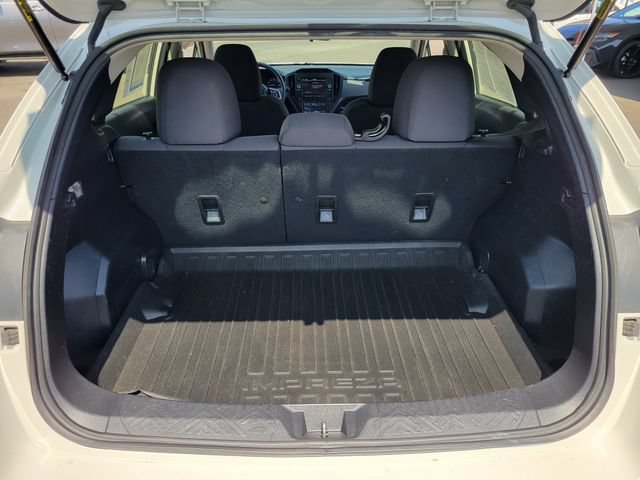 Used 2025 Subaru Impreza 2.0i AWD/4WD image 21