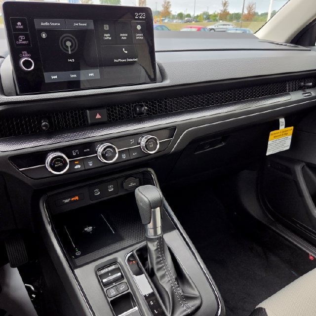 New 2027 Honda CR-V LX image 22