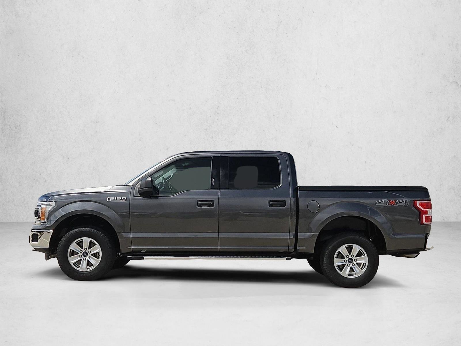 Used 2018 Ford F150 XLT AWD/4WD image 8
