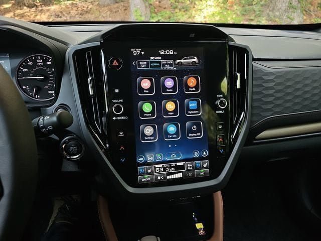 New 2026 Subaru Forester Touring AWD/4WD image 11