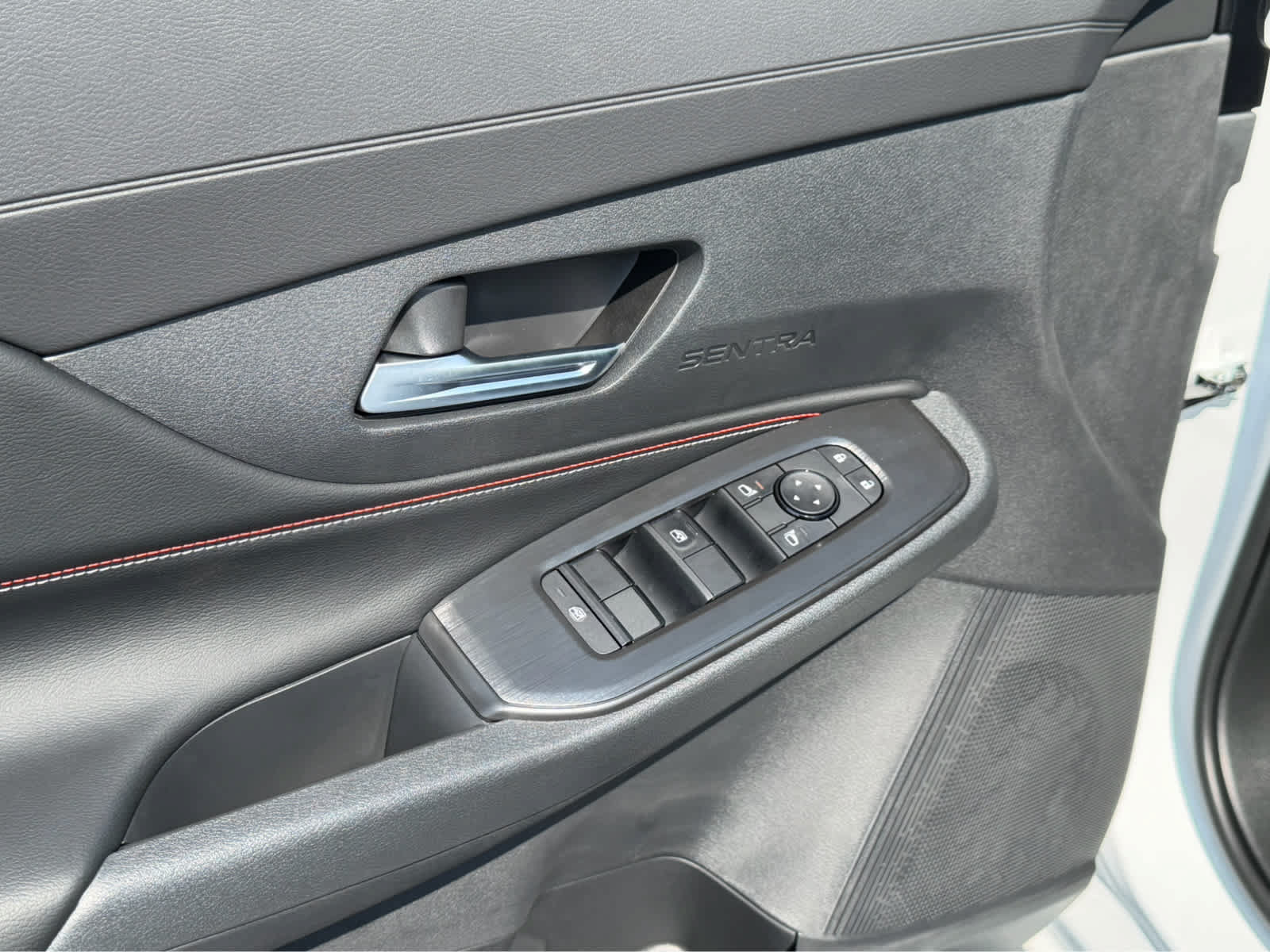 New 2027 Nissan Sentra SR w/ SR All Weather Package FWD image 20