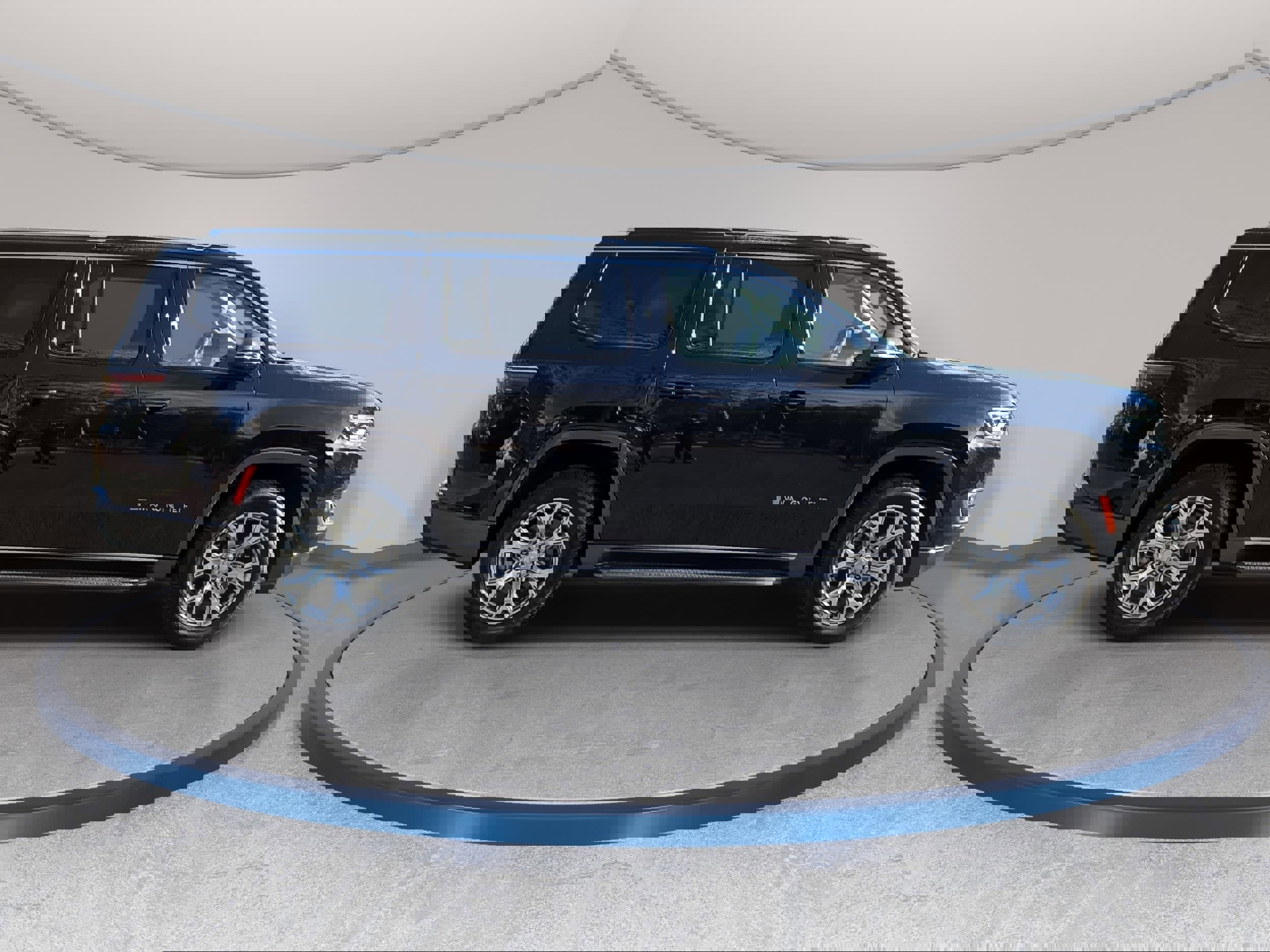 Used 2022 Jeep Wagoneer Series II image 4