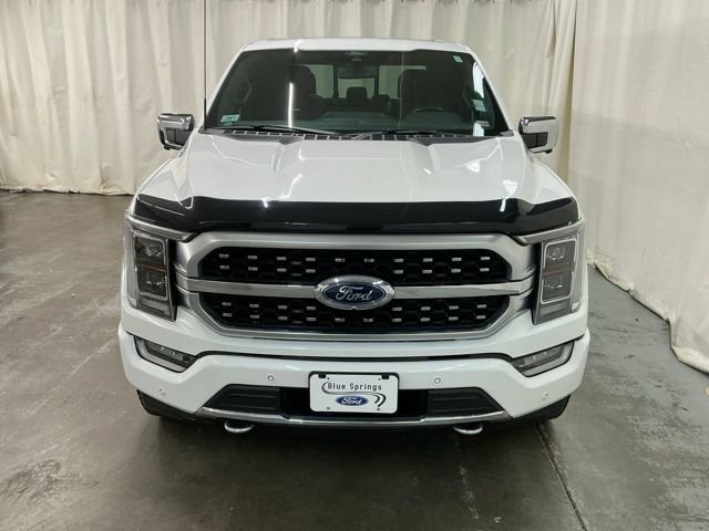 Used 2022 Ford F150 Platinum image 11