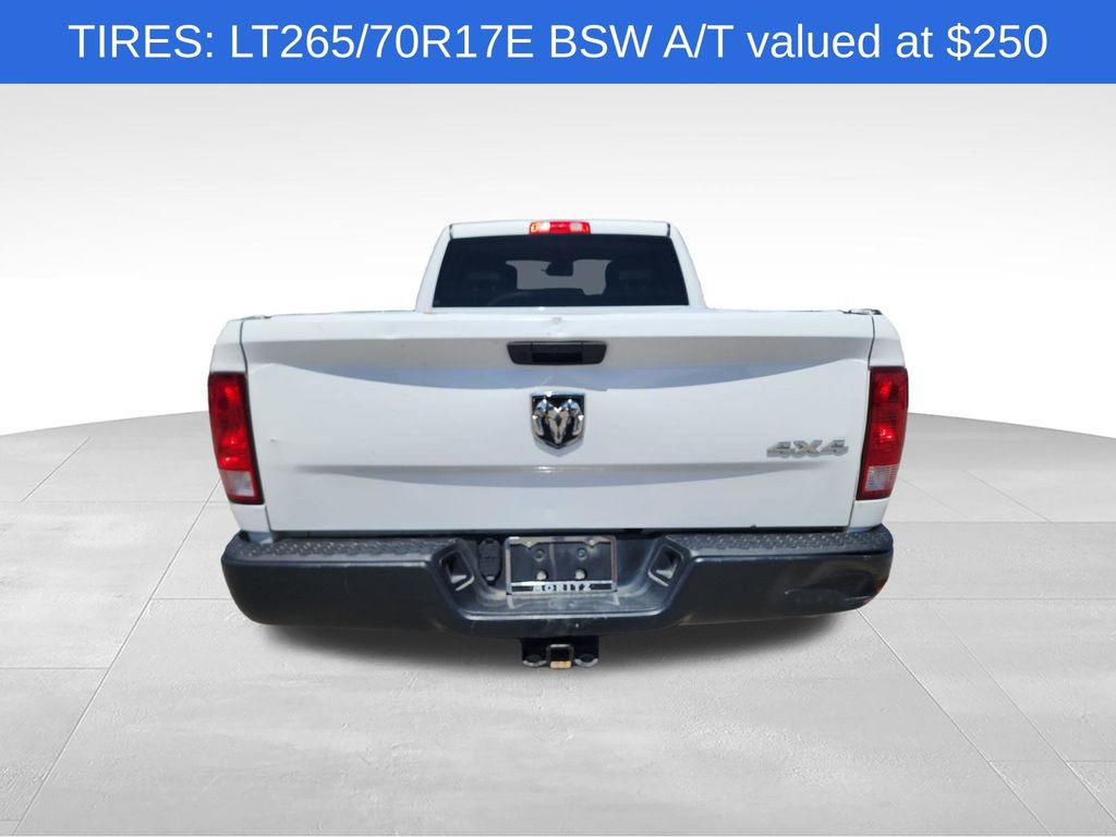 Used 2023 RAM 1500 Tradesman w/ Trailer Tow Group AWD/4WD image 8