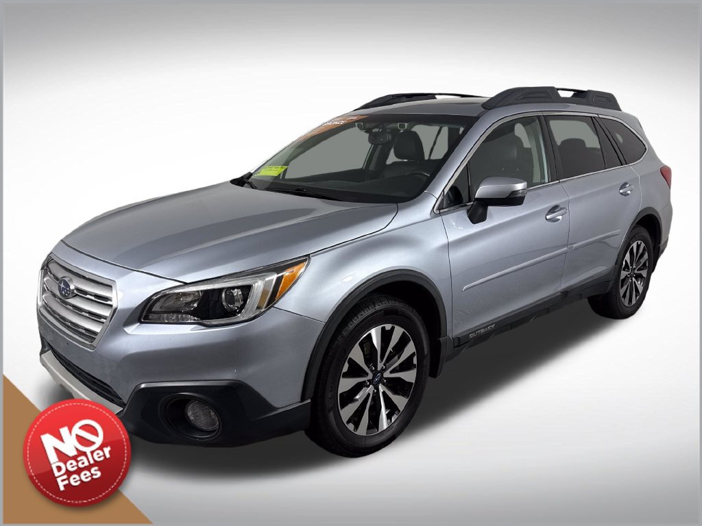 Used 2015 Subaru Outback 3.6R Limited AWD/4WD image 8