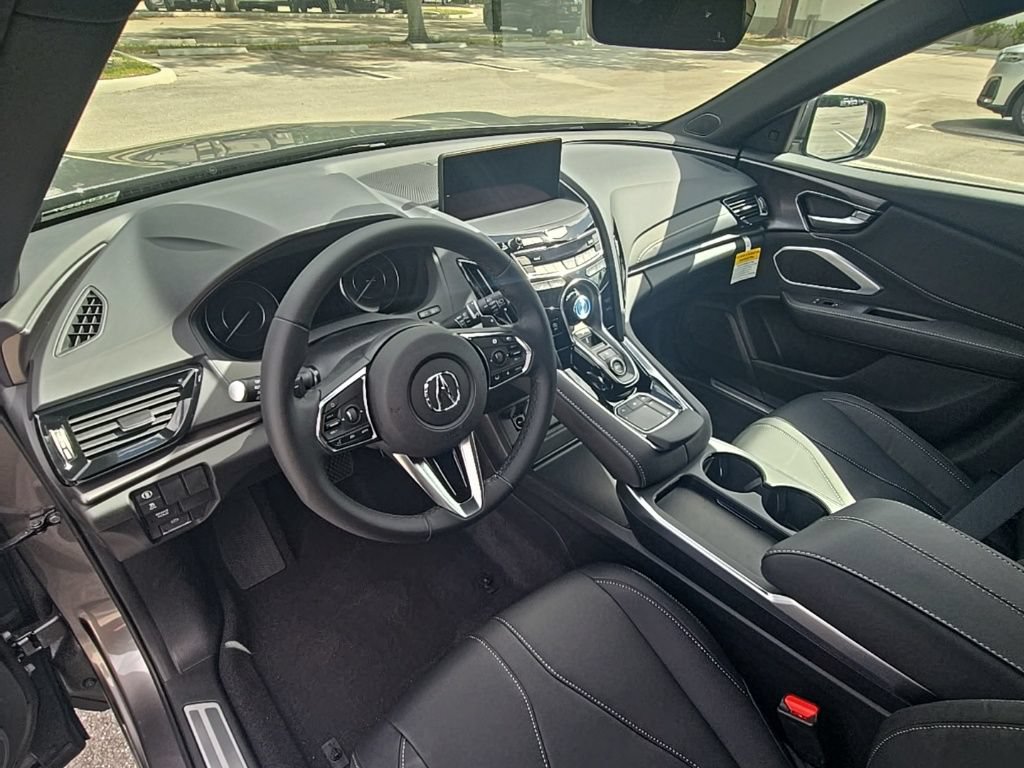 New 2026 Acura RDX SH-AWD image 13