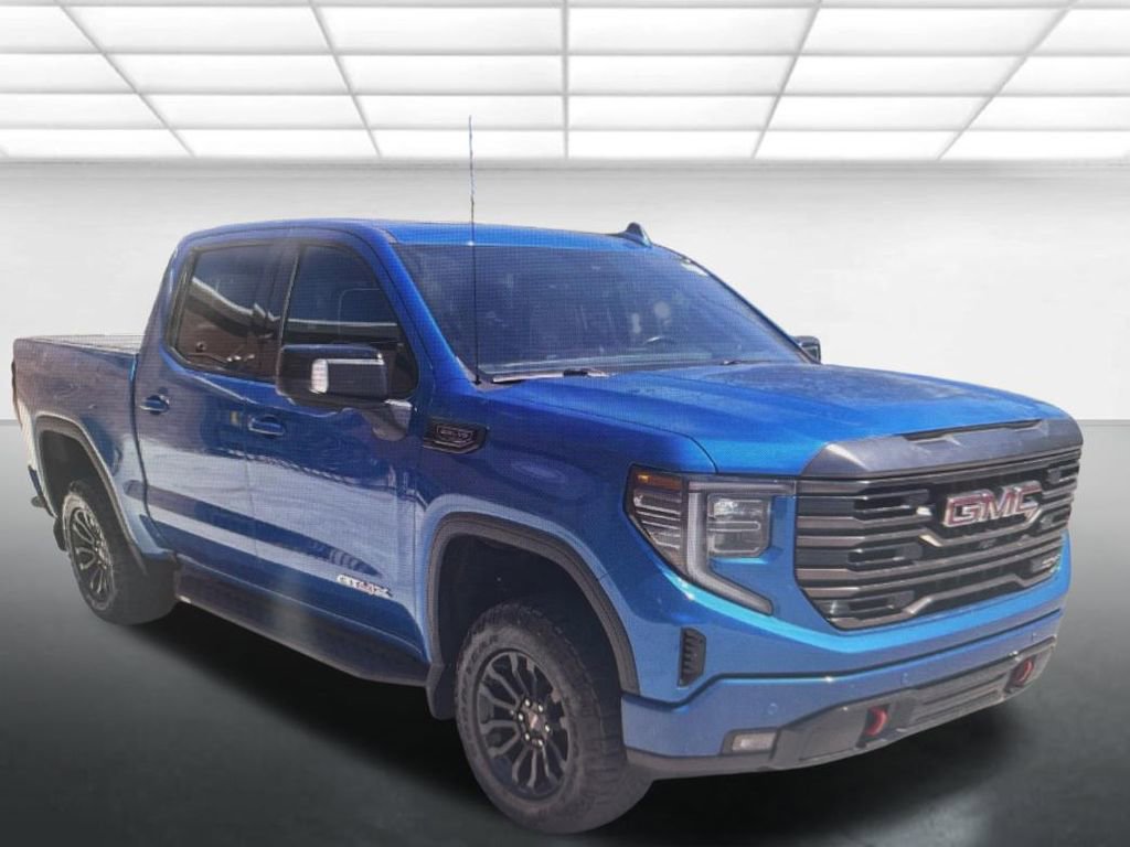 Used 2023 GMC Sierra 1500 AT4X AWD/4WD image 1