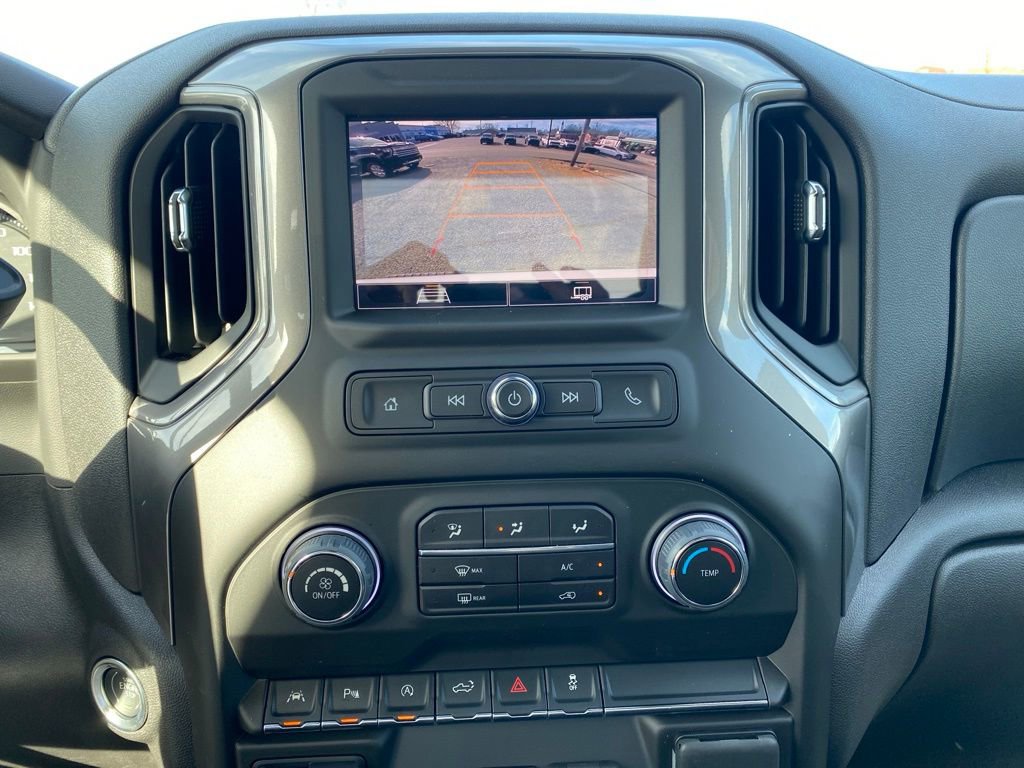 New 2025 Chevrolet Silverado 1500 W/T w/ WT Safety Package image 13