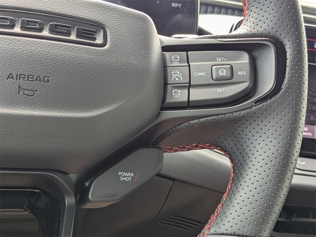 Used 2024 Dodge Charger R/T w/ Plus Group image 31