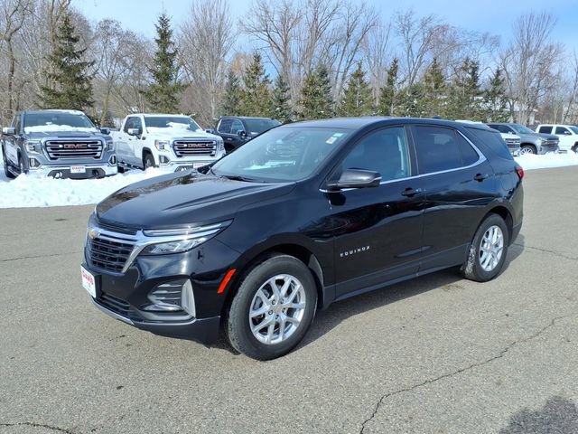 Used 2023 Chevrolet Equinox LT FWD image 8