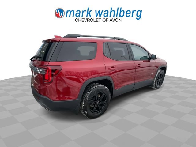 Used 2023 GMC Acadia AT4 w/ Trailering Package image 8