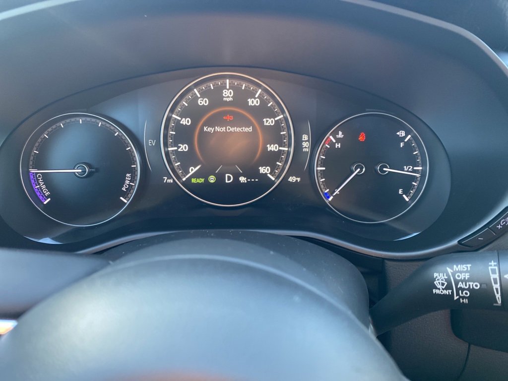 New 2026 MAZDA CX-50 AWD 2.5 Hybrid w/ Weather Package image 16