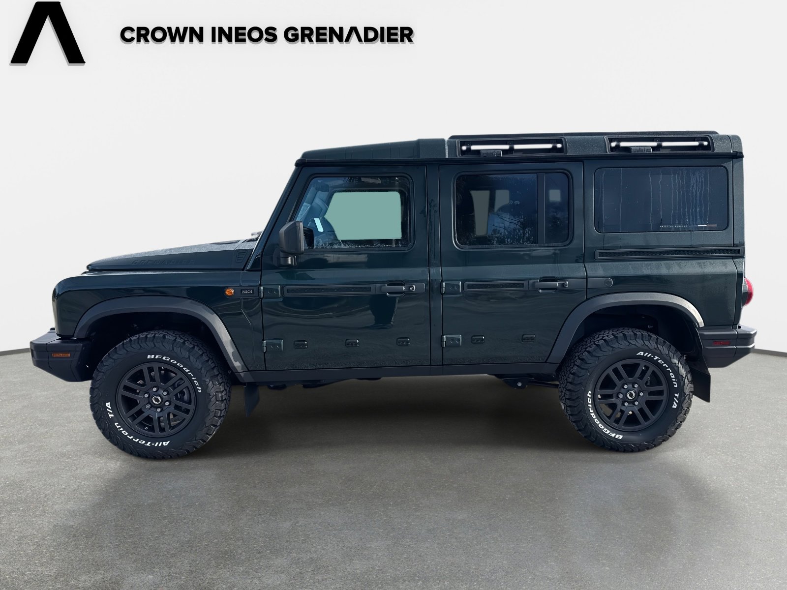 New 2025 INEOS Grenadier Trialmaster Edition AWD/4WD image 8