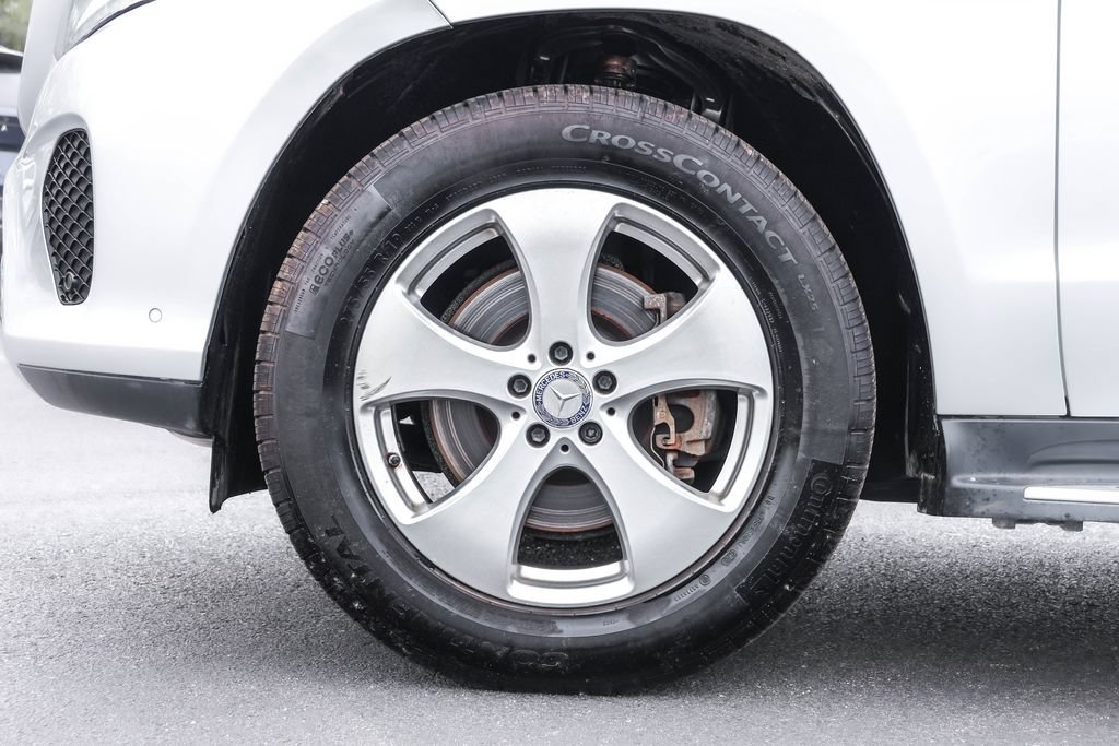 Used 2017 Mercedes-Benz GLS 450 4MATIC image 16