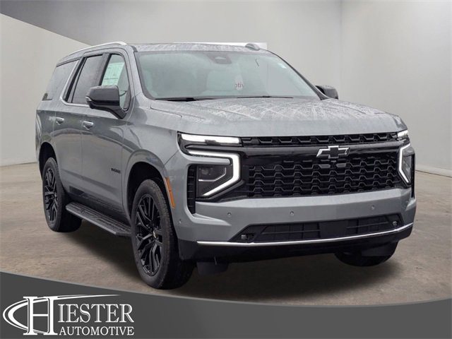 New 2026 Chevrolet Tahoe Premier