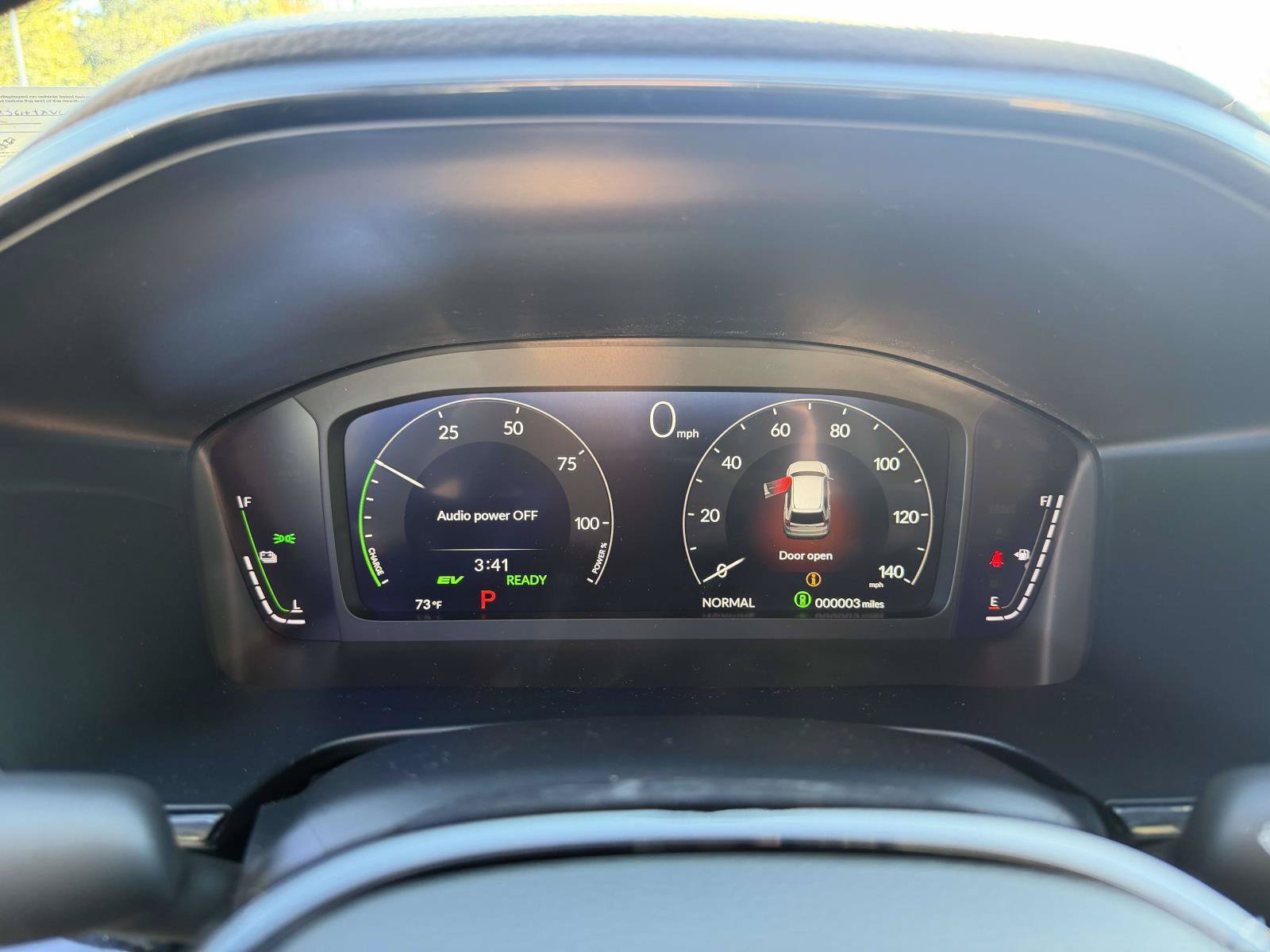 New 2027 Honda CR-V Sport Touring image 19