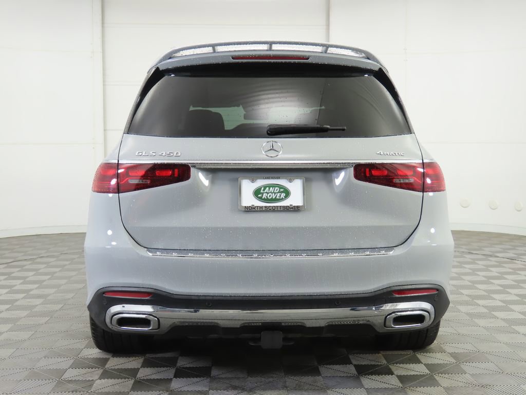 Used 2024 Mercedes-Benz GLS 450 GLS 450 image 6