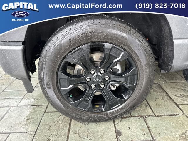 Certified 2023 Ford F150 XLT w/ Equipment Group 302A High AWD/4WD image 12