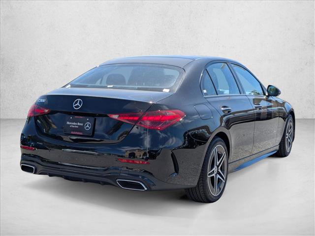 Certified 2025 Mercedes-Benz C 300 Sedan image 3