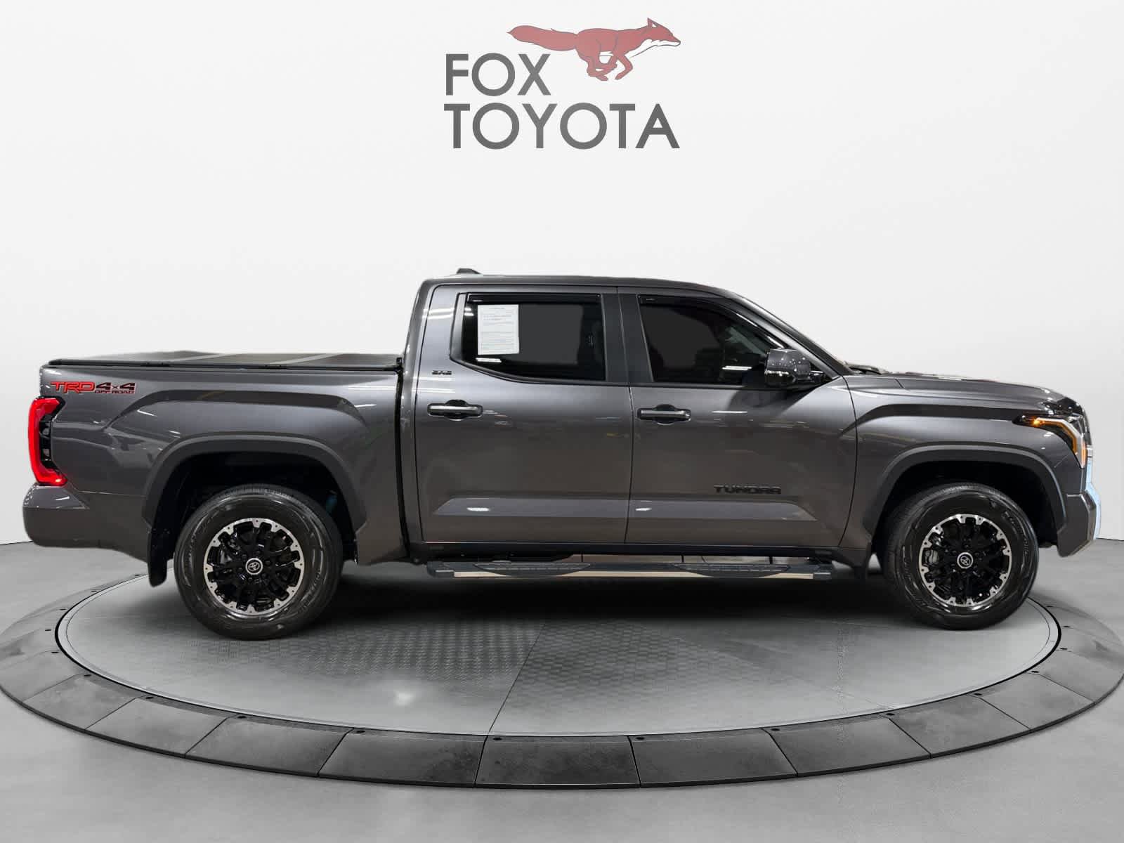 Used 2024 Toyota Tundra SR5 w/ TRD Off-Road Premium Package AWD/4WD image 7