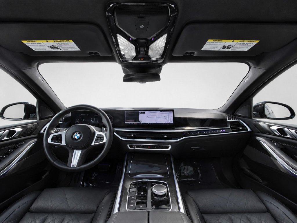 Certified 2024 BMW X5 xDrive40i w/ M Sport Package AWD/4WD image 30