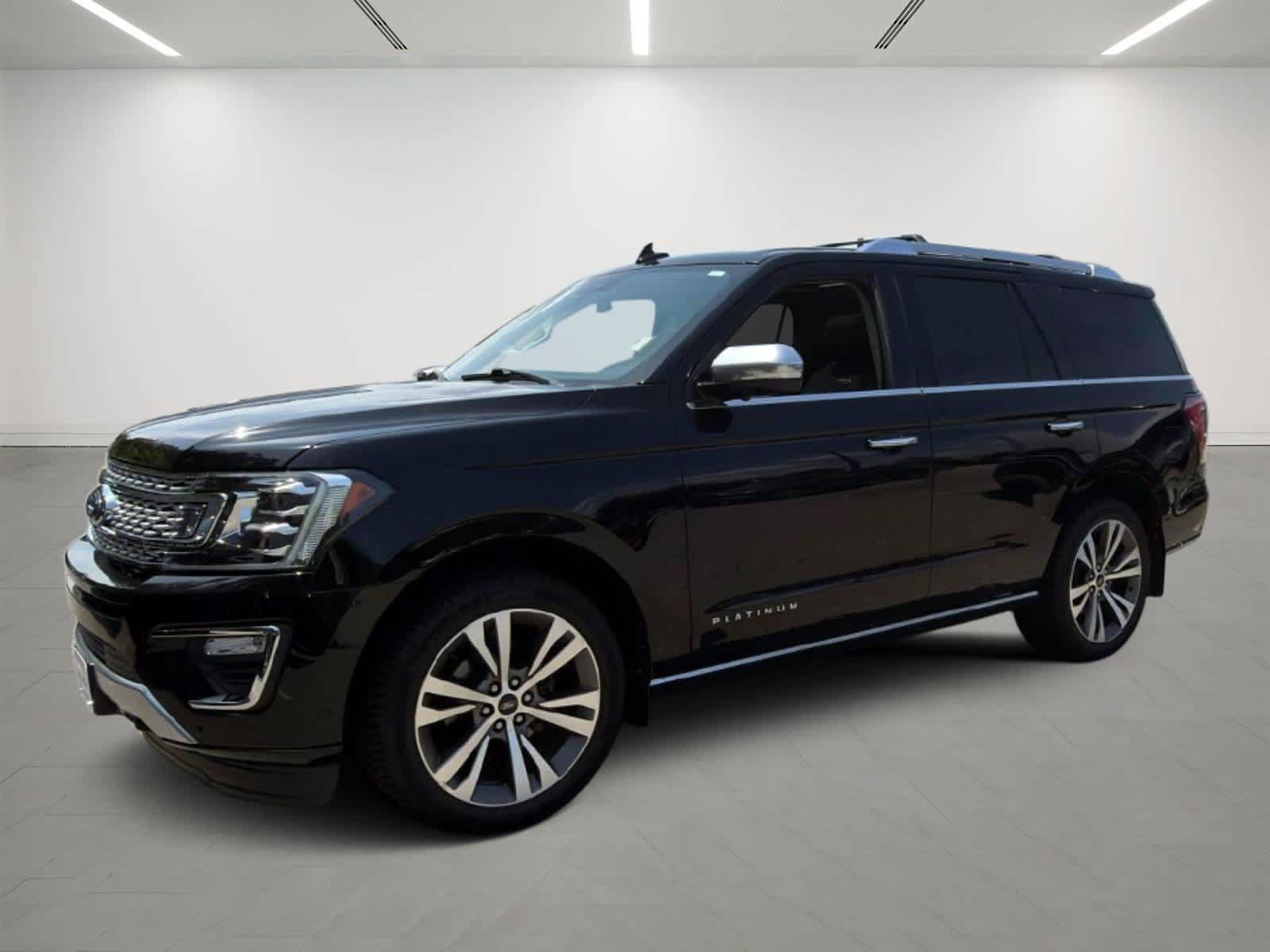 Used 2020 Ford Expedition Platinum AWD/4WD video 1